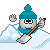 02hellgrauwinter0069 Smiley – Winter