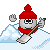 02hellgrauwinter0070 Smiley – Winter