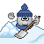 02hellgrauwinter0073 Smiley – Winter
