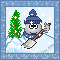 02hellgrauwinter0076 Smiley – Winter