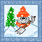 02hellgrauwinter0079 Smiley – Winter