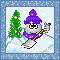 02hellgrauwinter0080 Smiley – Winter