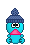 04blau1winter0001 Smiley – Winter