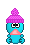 04blau1winter0006 Smiley – Winter