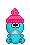 04blau1winter0010 Smiley – Winter