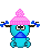 04blau1winter0013 Smiley – Winter