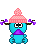 04blau1winter0014 Smiley – Winter