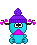 04blau1winter0020 Smiley – Winter
