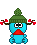 04blau1winter0025 Smiley – Winter
