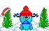 04blau1winter0026 Smiley – Winter