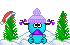 04blau1winter0027 Smiley – Winter