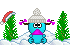 04blau1winter0029 Smiley – Winter