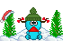 04blau1winter0030 Smiley – Winter