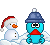 04blau1winter0031 Smiley – Winter