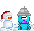 04blau1winter0033 Smiley – Winter