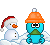 04blau1winter0034 Smiley – Winter