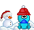 04blau1winter0035 Smiley – Winter