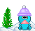 04blau1winter0037a Smiley – Winter