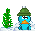 04blau1winter0038a Smiley – Winter