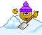 05winterzeit085 Smiley – Winter