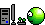 Smiley Emoticons Fred Zocker Augen 4eck Smiley – Zocker
