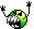 Smiley Emoticons Zombie02 Smiley – Zombies