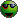 Smiley Emoticons Zombies Cool V2 Smiley – Zombies
