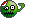 Smiley Emoticons Zombies Irre V2 Smiley – Zombies