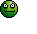 Smiley Emoticons Zombies Razz Smiley – Zombies