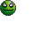 Smiley Emoticons Zombies Razz V2 Smiley – Zombies