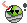 Smiley Emoticons Zombies Stumm V2 Smiley – Zombies